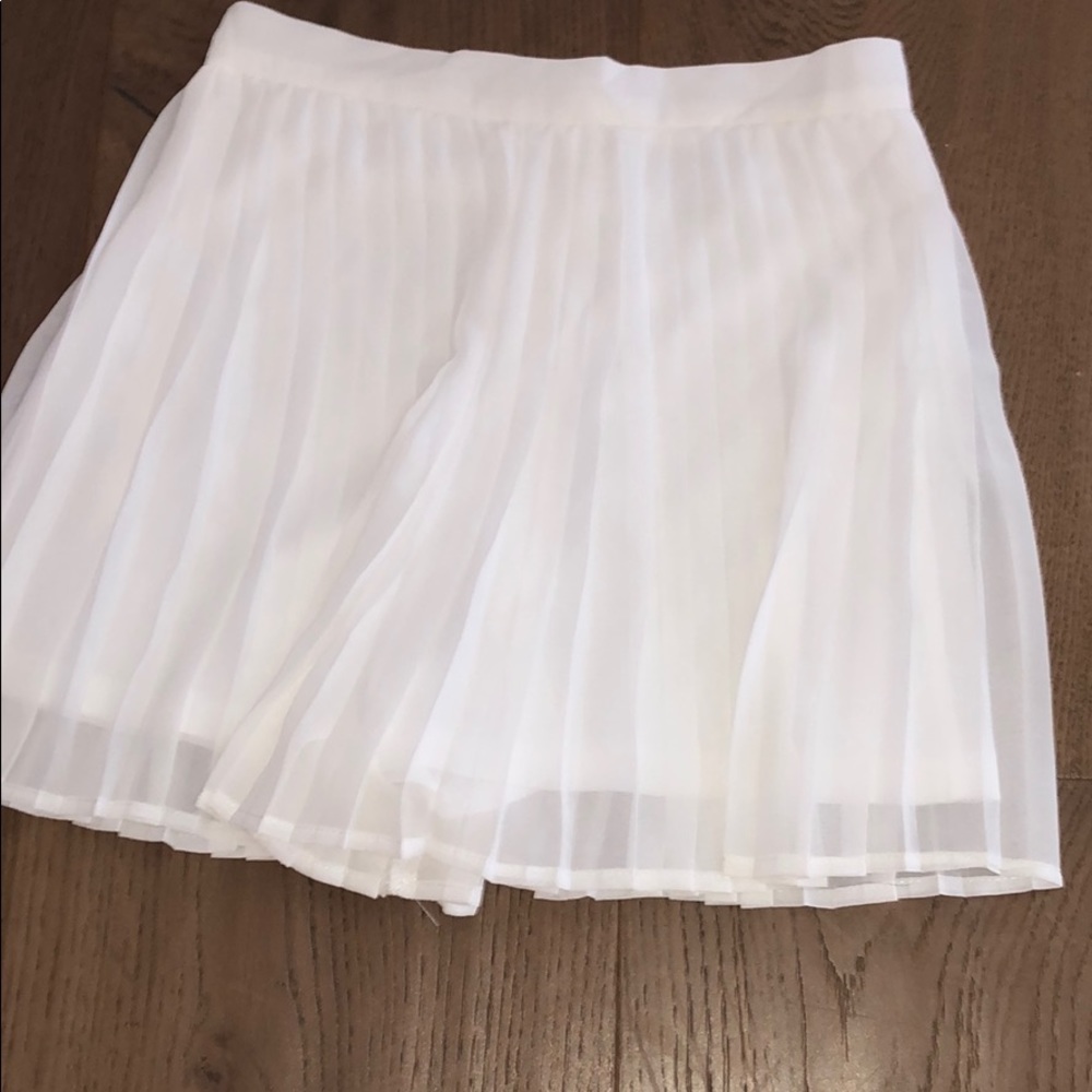 White Princess Polly Skort!